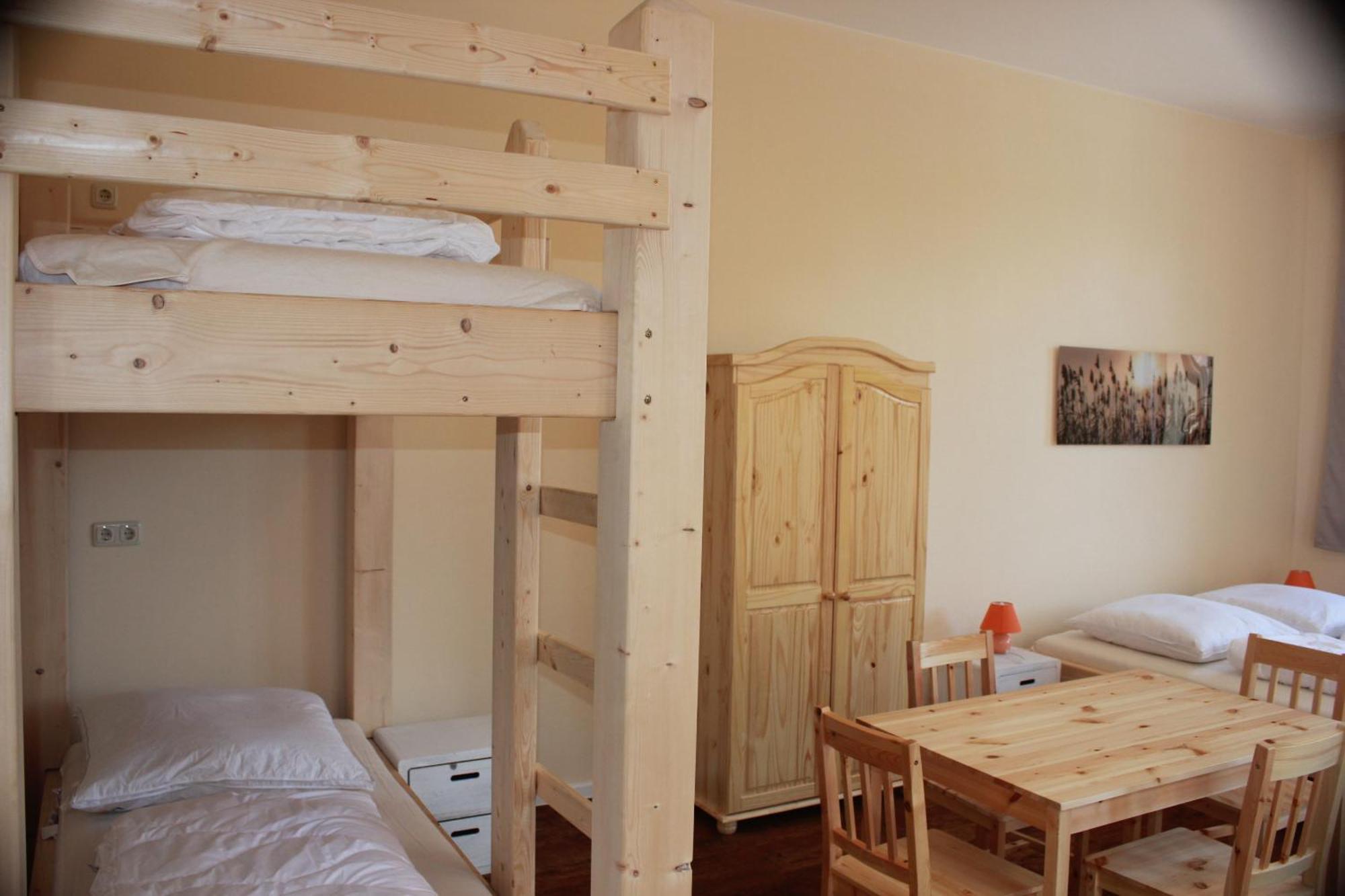 Gaestehaus Innfernow Fürstenberg-Havel Habitación foto