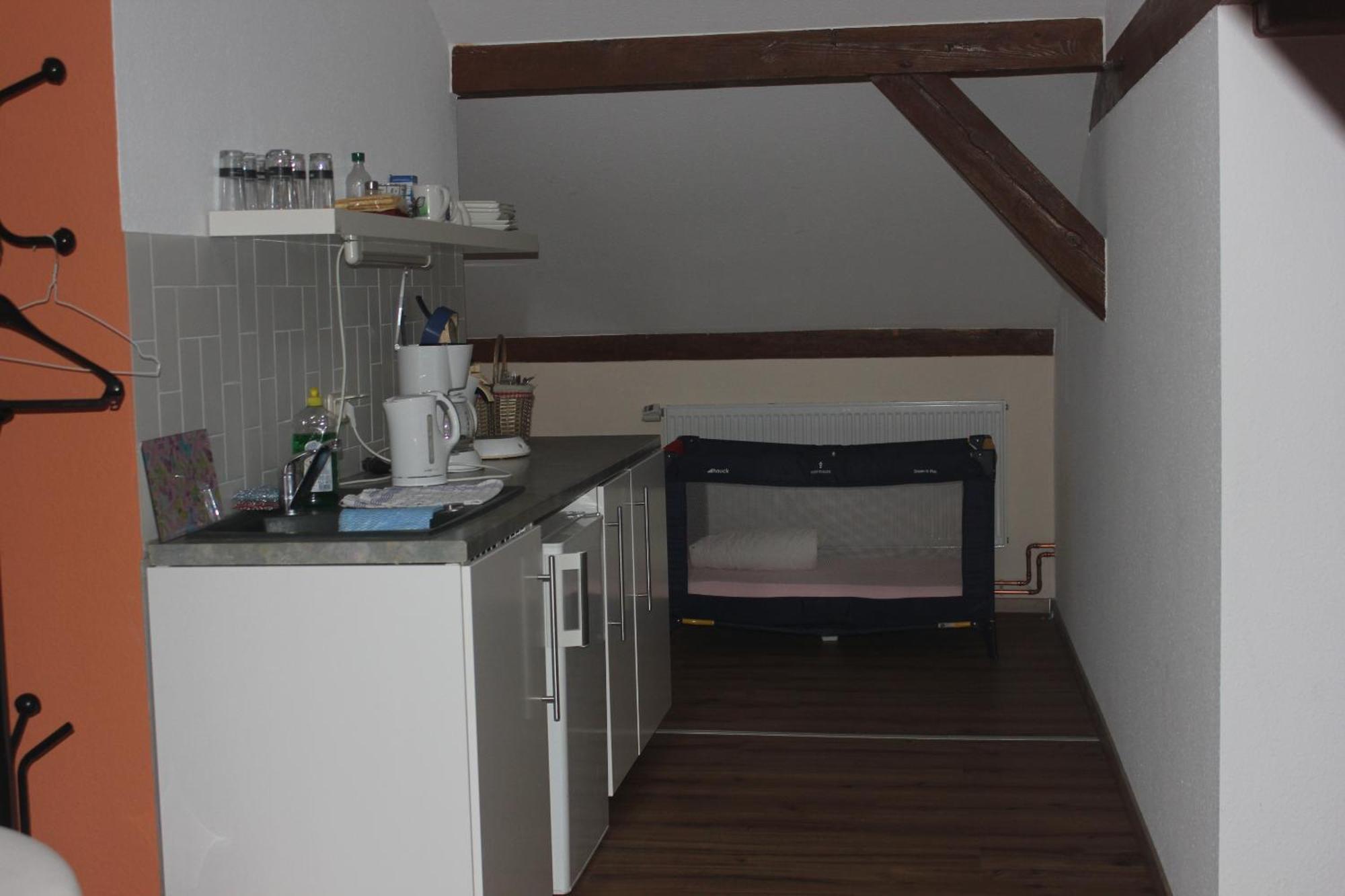 Gaestehaus Innfernow Fürstenberg-Havel Habitación foto