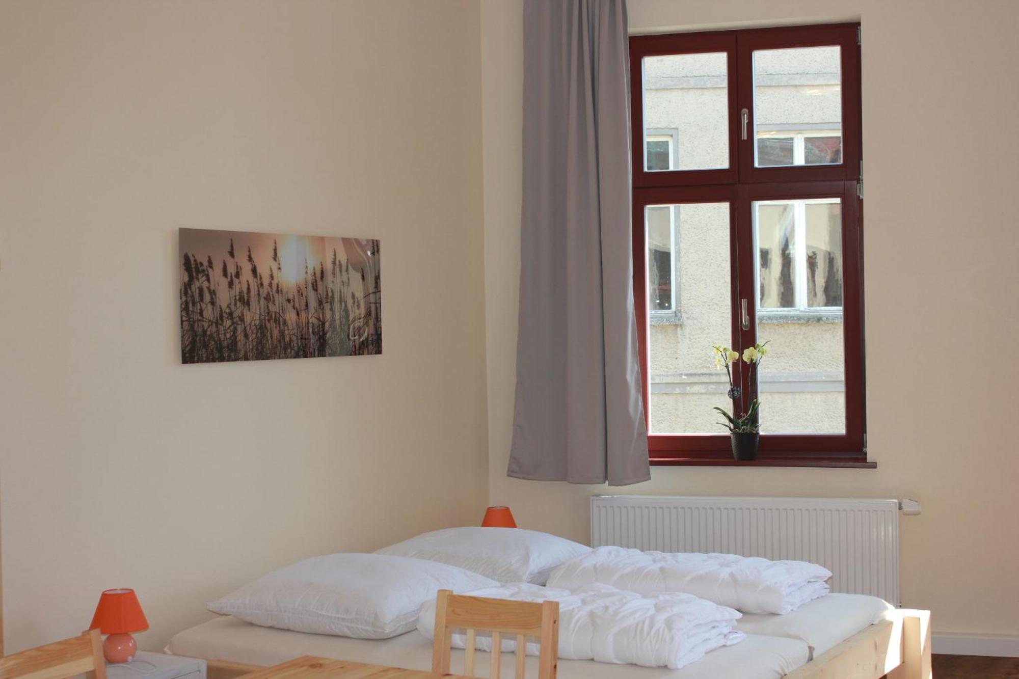 Gaestehaus Innfernow Fürstenberg-Havel Habitación foto