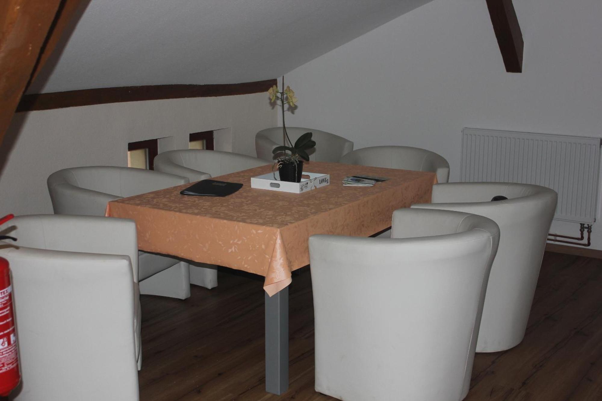 Gaestehaus Innfernow Fürstenberg-Havel Habitación foto