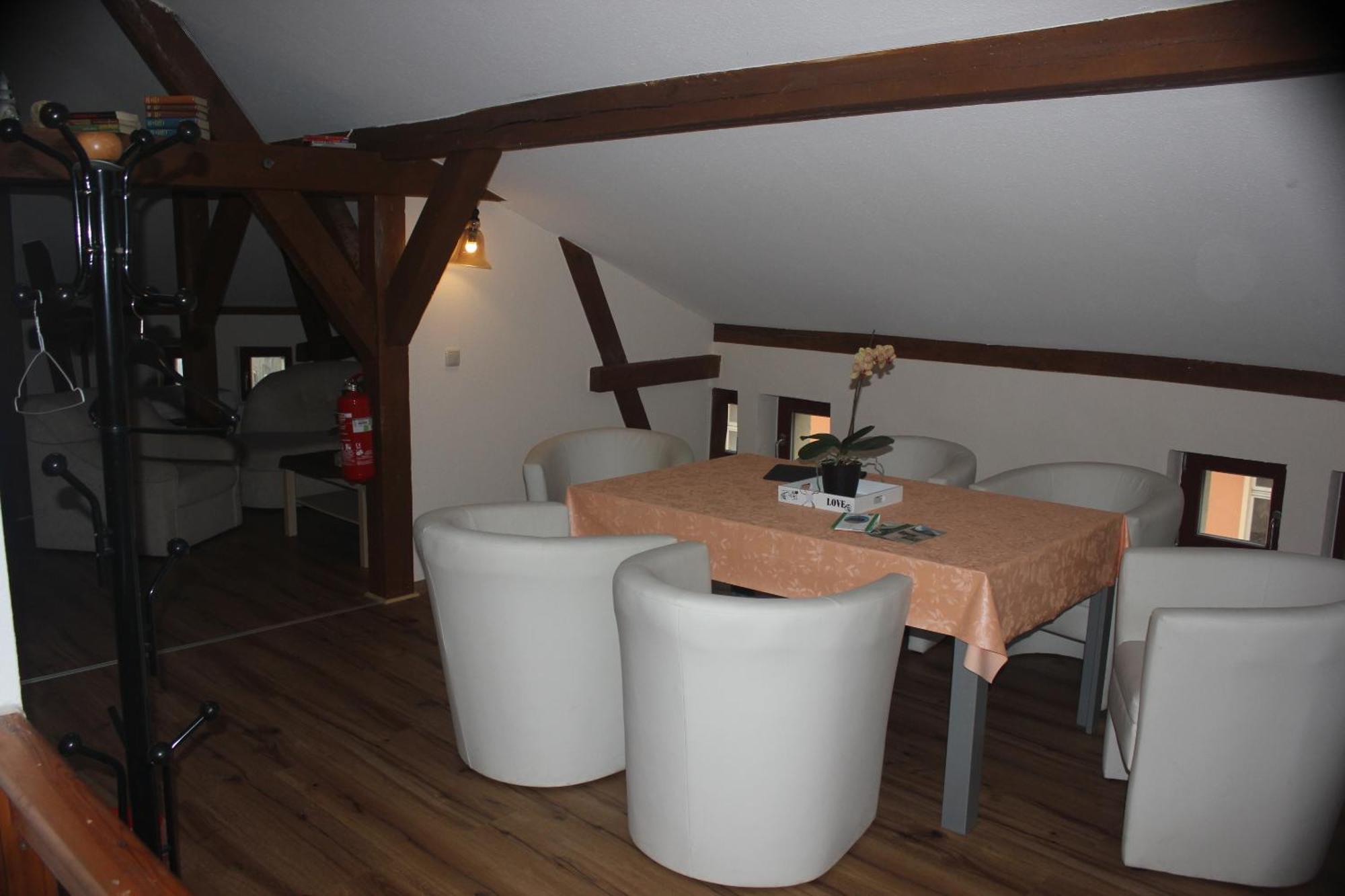 Gaestehaus Innfernow Fürstenberg-Havel Habitación foto
