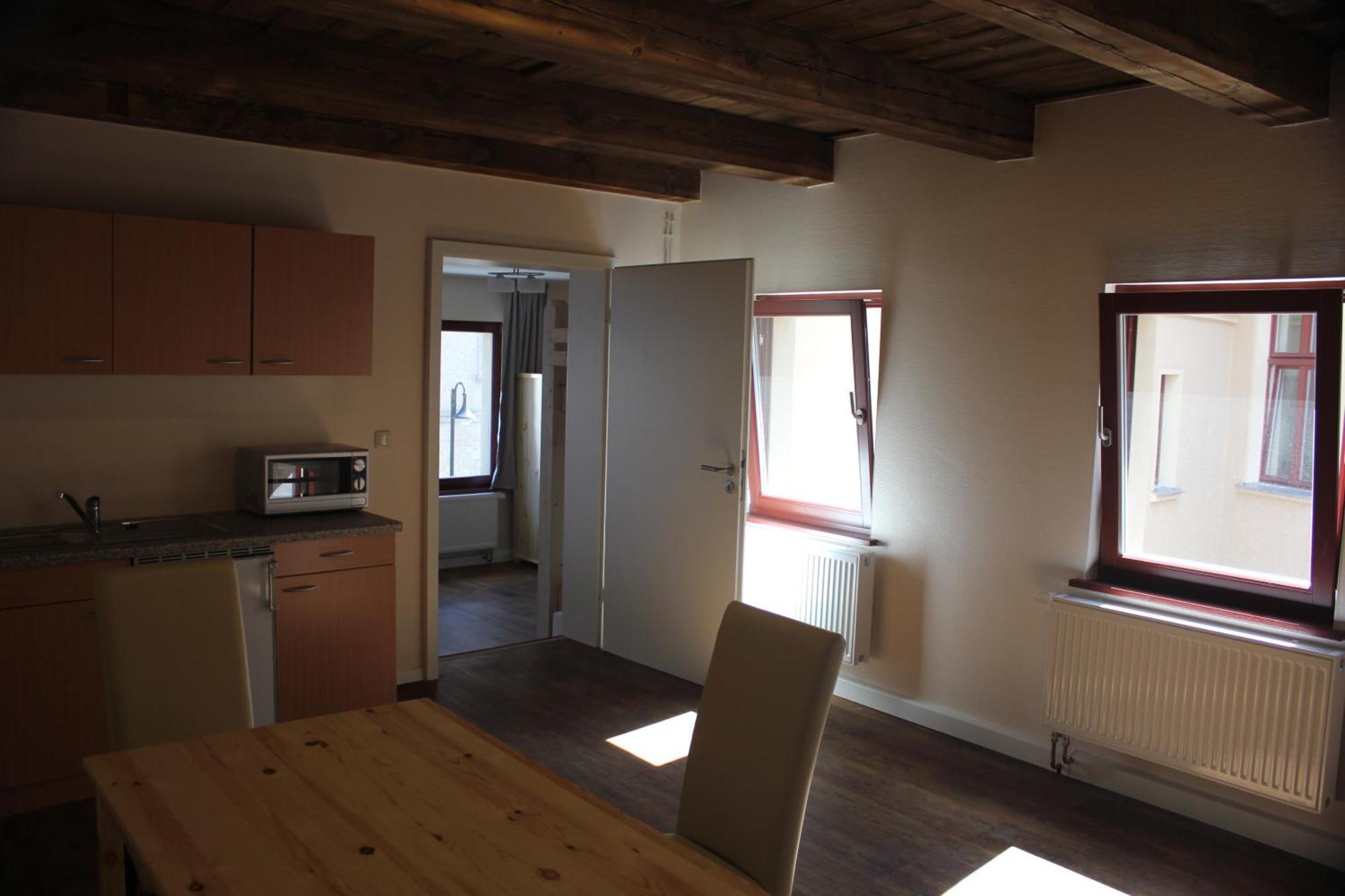 Gaestehaus Innfernow Fürstenberg-Havel Habitación foto