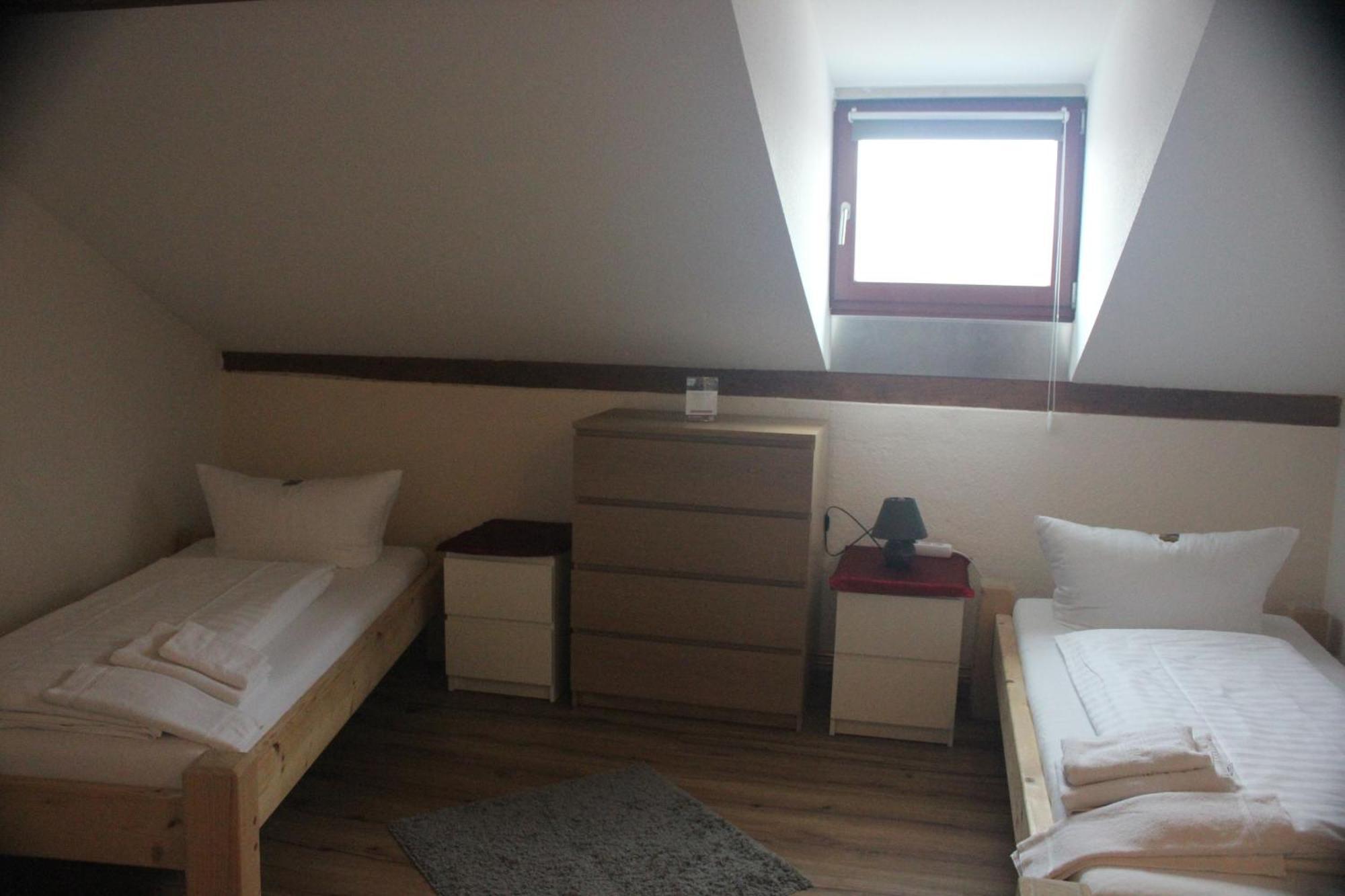 Gaestehaus Innfernow Fürstenberg-Havel Habitación foto