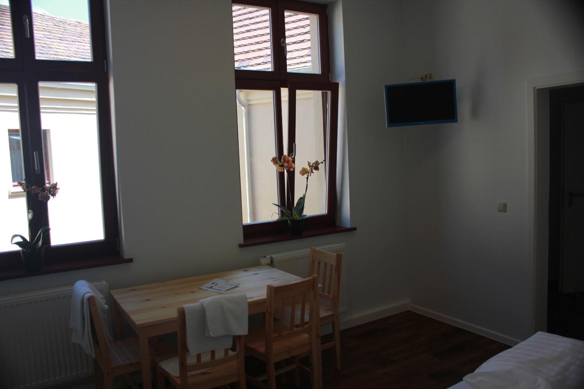 Gaestehaus Innfernow Fürstenberg-Havel Habitación foto