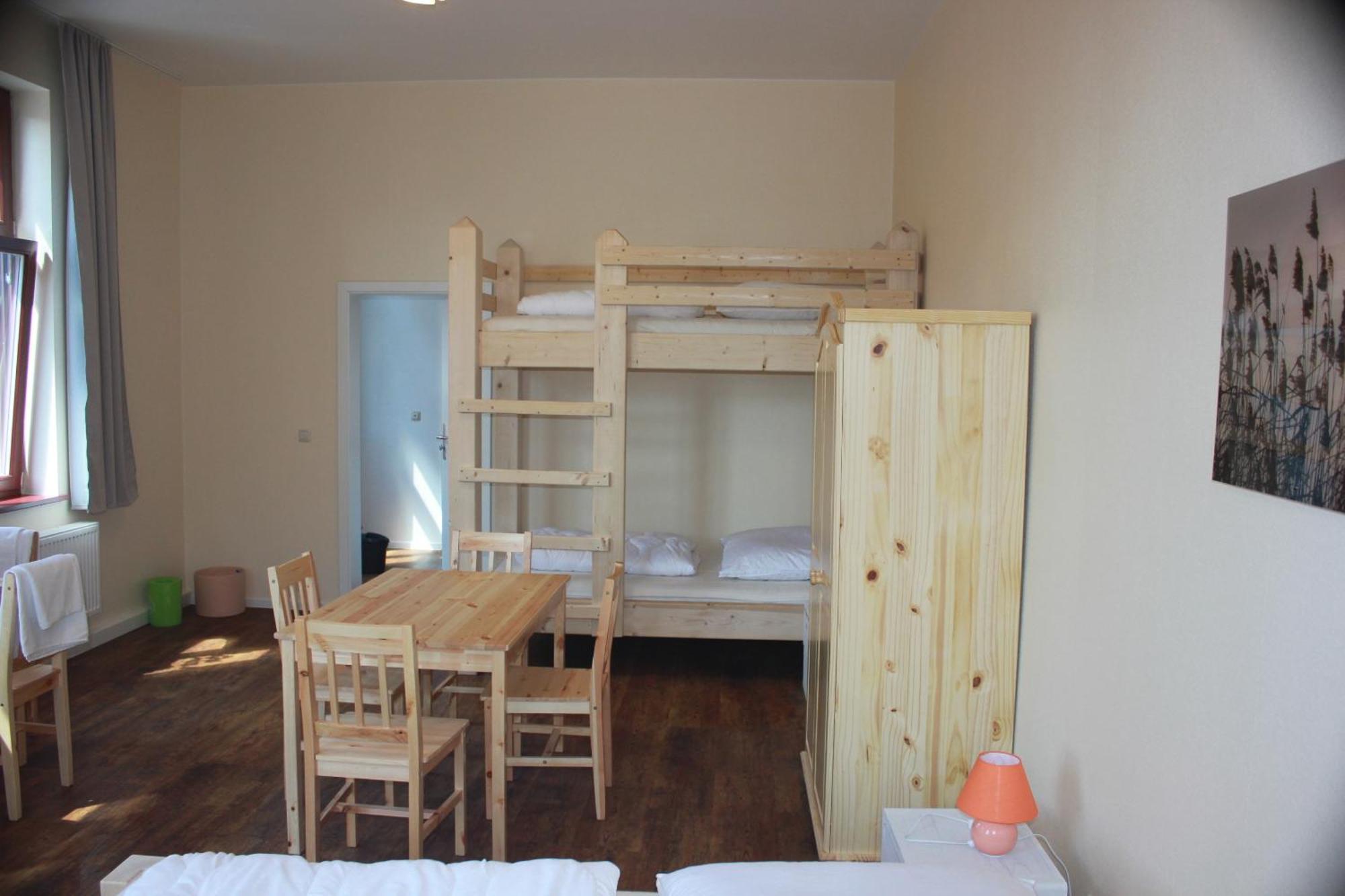 Gaestehaus Innfernow Fürstenberg-Havel Habitación foto