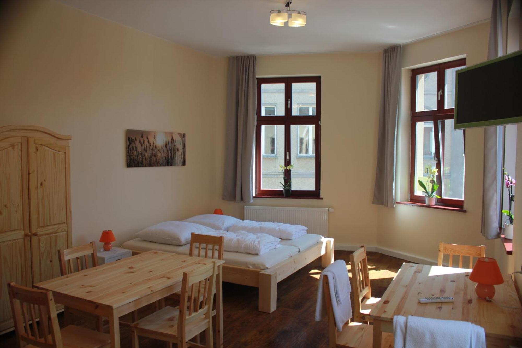 Gaestehaus Innfernow Fürstenberg-Havel Habitación foto