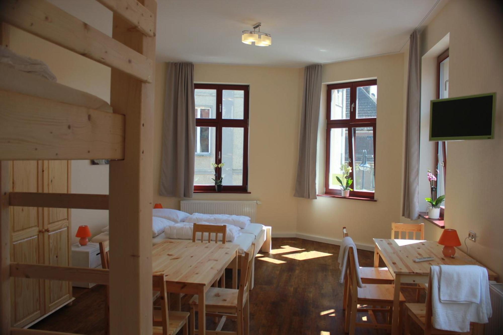 Gaestehaus Innfernow Fürstenberg-Havel Habitación foto