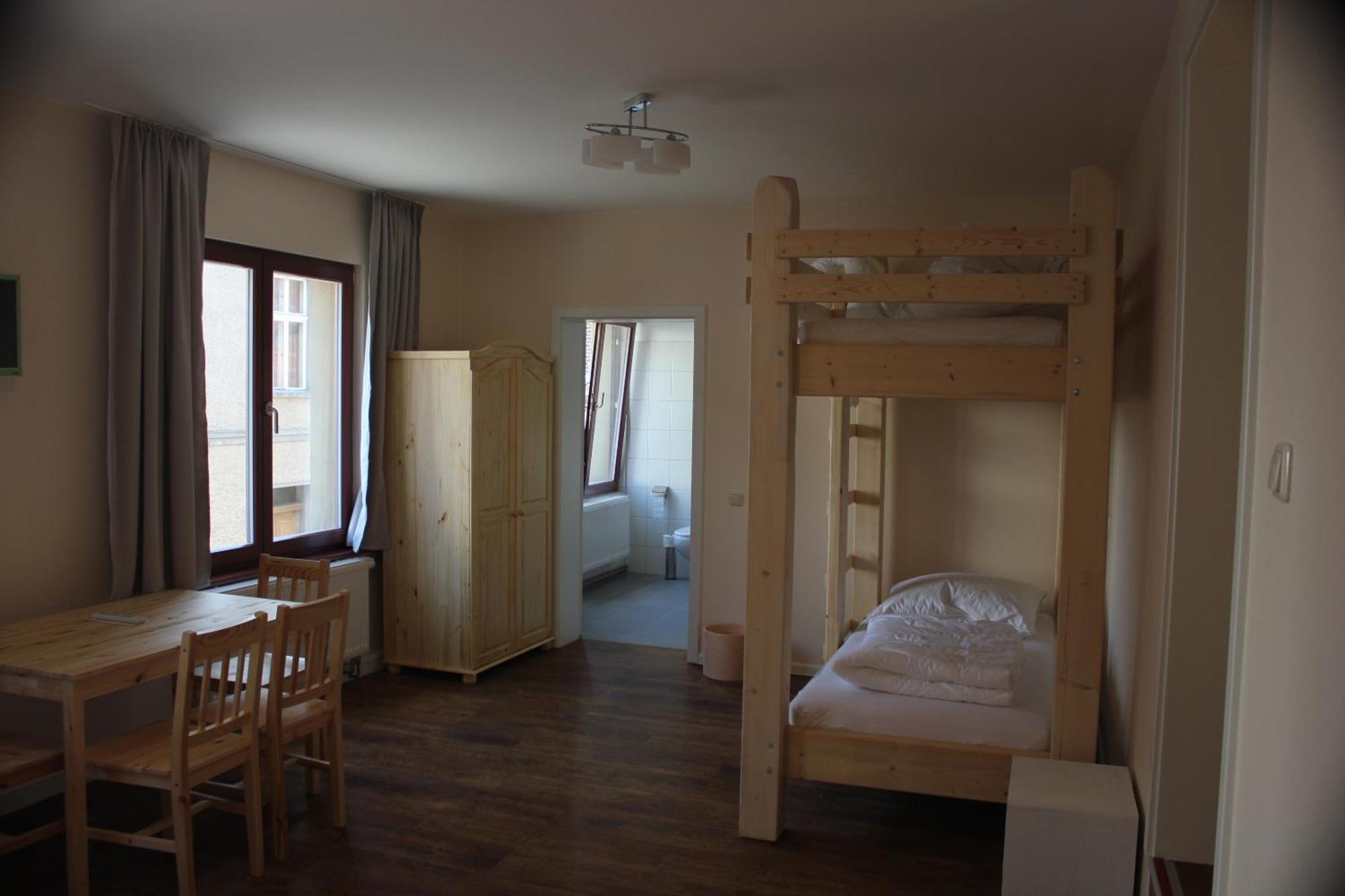 Gaestehaus Innfernow Fürstenberg-Havel Habitación foto