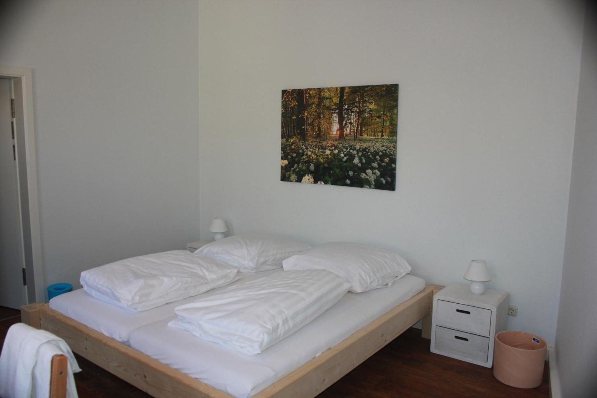 Gaestehaus Innfernow Fürstenberg-Havel Habitación foto